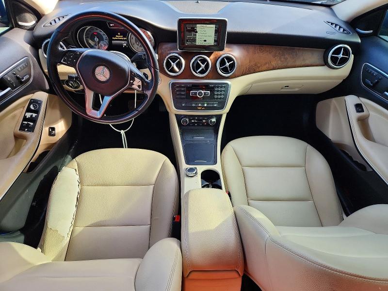 Aukcja sprzedaży 2015 Mercedes-benz Gla, vin: WDCTG4EB2FJ131406, numer aukcji: 65337446