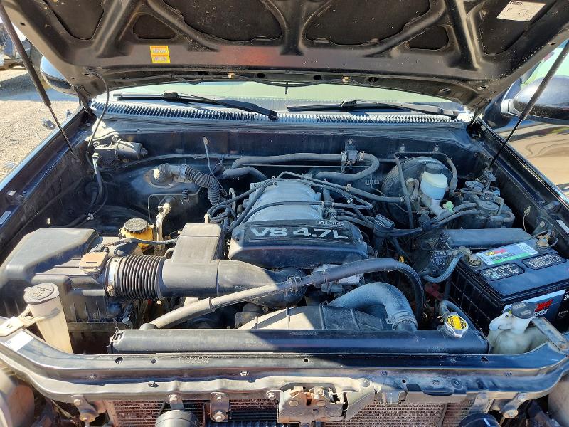 65529906 :رقم المزاد ، 5TBBT48191S198489 vin ، 2001 Toyota Tundra مزاد بيع