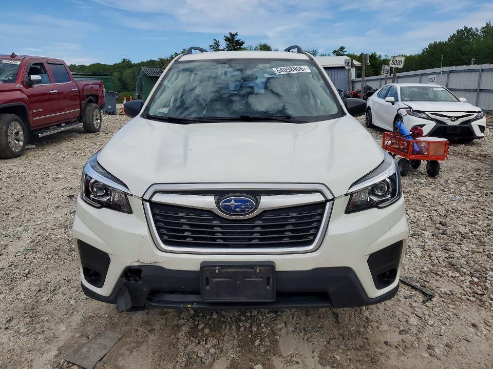 Продаж на аукціоні авто 2020 Subaru Forester, vin: JF2SKADCXLH522395, номер лоту: 64098906