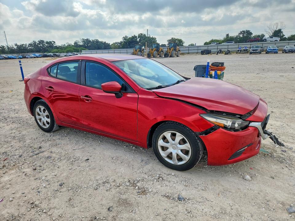Aukcja sprzedaży 2017 Mazda 3, vin: 3MZBN1U74HM118906, numer aukcji: 63711216