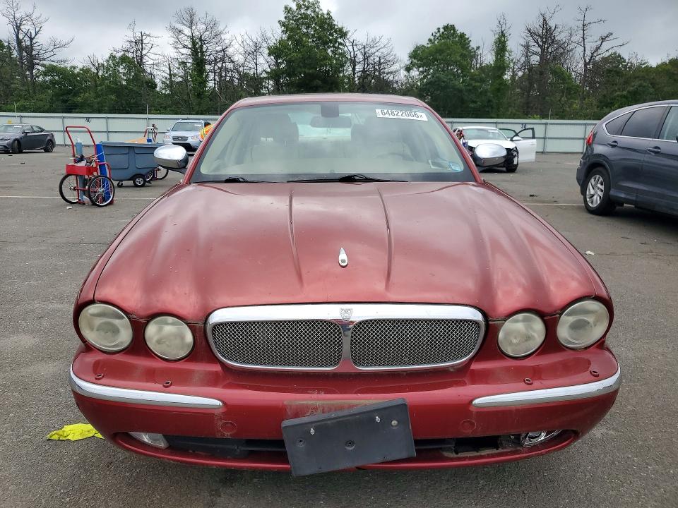 Продаж на аукціоні авто 2006 Jaguar Vandenplas, vin: SAJWA82B86SH10947, номер лоту: 64822066
