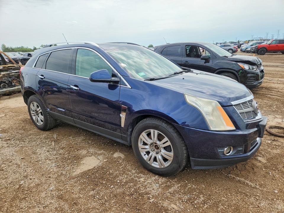 Продажа на аукционе авто 2010 Cadillac Srx, vin: 3GYFNJE49AS572721, номер лота: 64593256