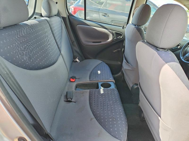 2005 Toyota Echo მანქანა იყიდება აუქციონზე, vin: JTDKT123750078022, აუქციონის ნომერი: 64803976