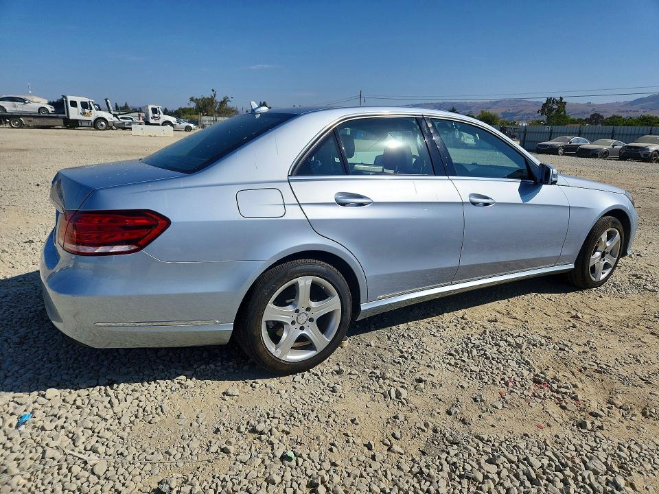 2015 Mercedes-benz E მანქანა იყიდება აუქციონზე, vin: WDDHF5KB2FB089750, აუქციონის ნომერი: 64226566