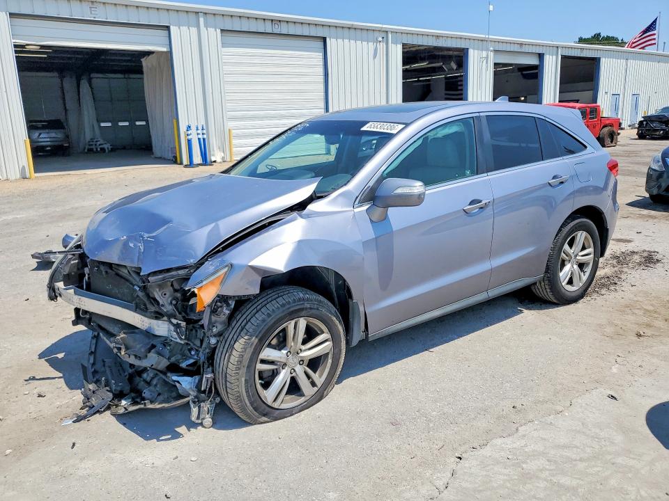 Продаж на аукціоні авто 2013 Acura Rdx, vin: 5J8TB3H5XDL017421, номер лоту: 65830386