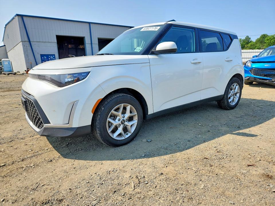 Продажа на аукционе авто 2025 Kia Soul, vin: KNDJ23AU5S7950317, номер лота: 63827176