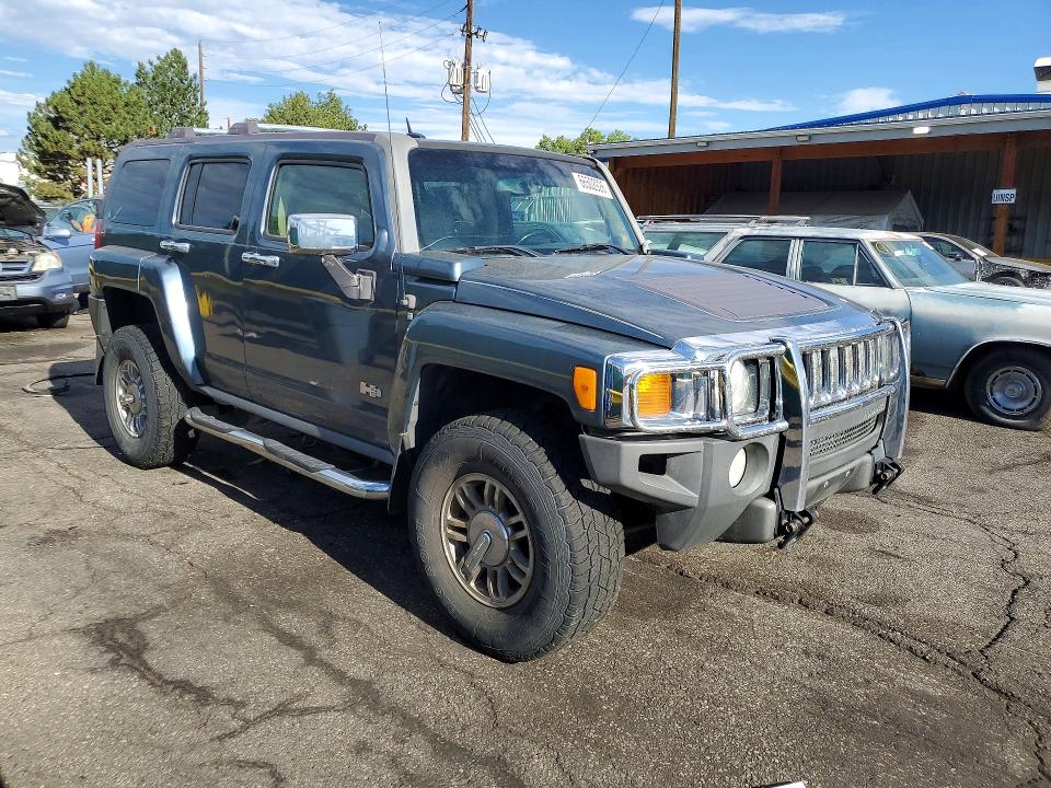 Продажа на аукционе авто 2006 Hummer H3, vin: 5GTDN136568323584, номер лота: 66502926