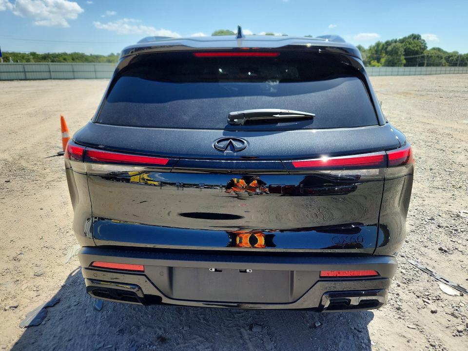 Aukcja sprzedaży 2025 Infiniti Qx60, vin: 5N1AL1FR9SC360016, numer aukcji: 65263456