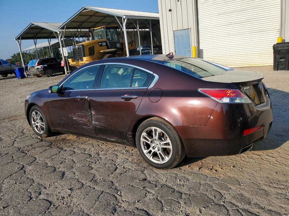 Aukcja sprzedaży 2010 Acura Tl, vin: 19UUA8F56AA007869, numer aukcji: 65993386
