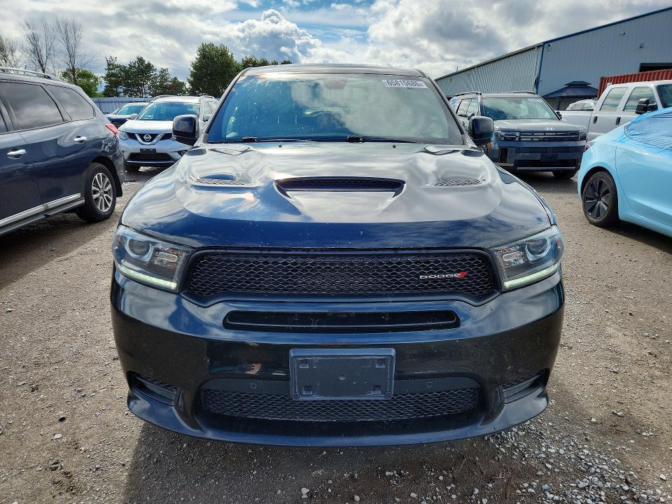 Продажа на аукционе авто 2019 Dodge Durango, vin: 1C4SDJCT7KC722804, номер лота: 65815686