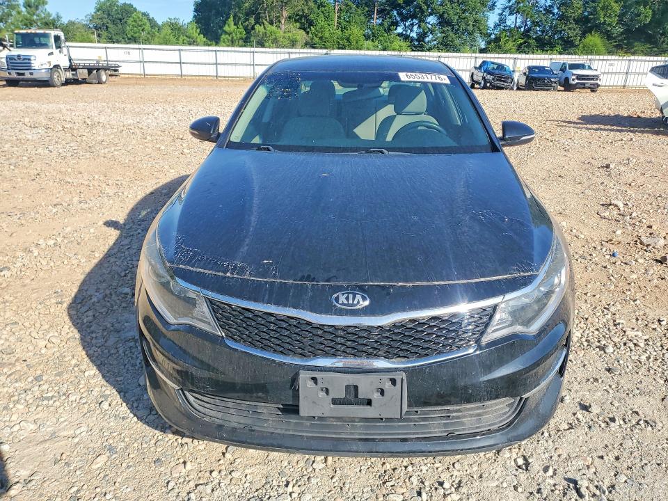 65531776 :رقم المزاد ، 5XXGT4L32JG272200 vin ، 2018 Kia Optima مزاد بيع