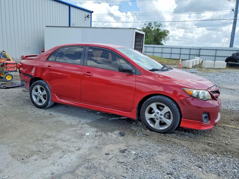 Продажа на аукционе авто 2012 Toyota Corolla, vin: 2T1BU4EE5CC784002, номер лота: 64636666