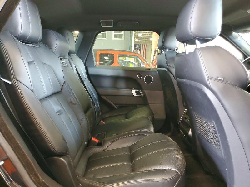 Aukcja sprzedaży 2014 Land Rover Range Rover Sport, vin: SALWG2WF7EA354511, numer aukcji: 64322596