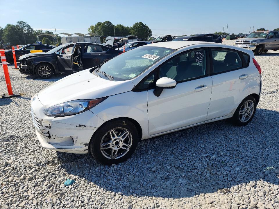 Продаж на аукціоні авто 2019 Ford Fiesta, vin: 3FADP4EJ0KM102328, номер лоту: 66165106