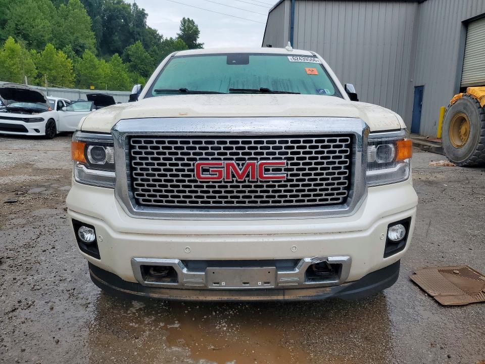 Продажа на аукционе авто 2015 Gmc Sierra, vin: 3GTU2WEC9FG112978, номер лота: 62439566