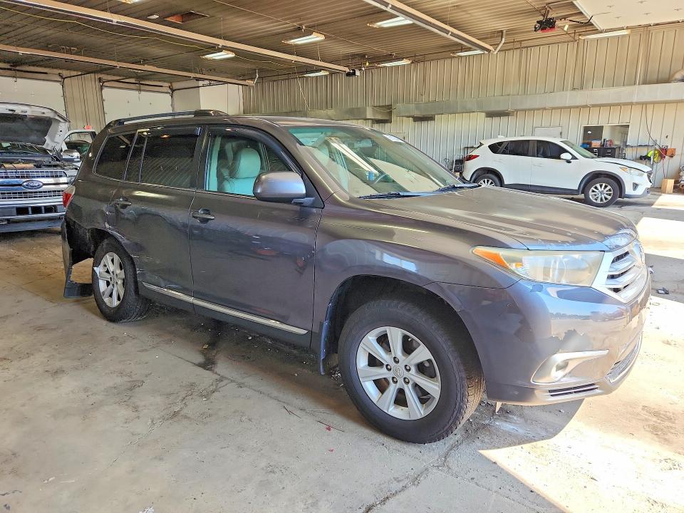 Auction sale of the 2011 Toyota Highlander, vin: 5TDZA3EH4BS010311, lot number: 66125446