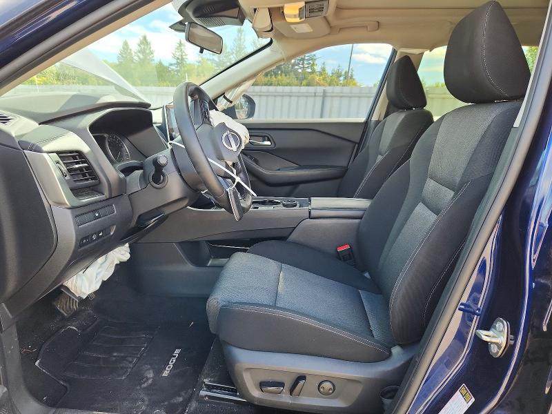 64147506 :رقم المزاد ، JN8BT3BB5SW158600 vin ، 2025 Nissan Rogue مزاد بيع