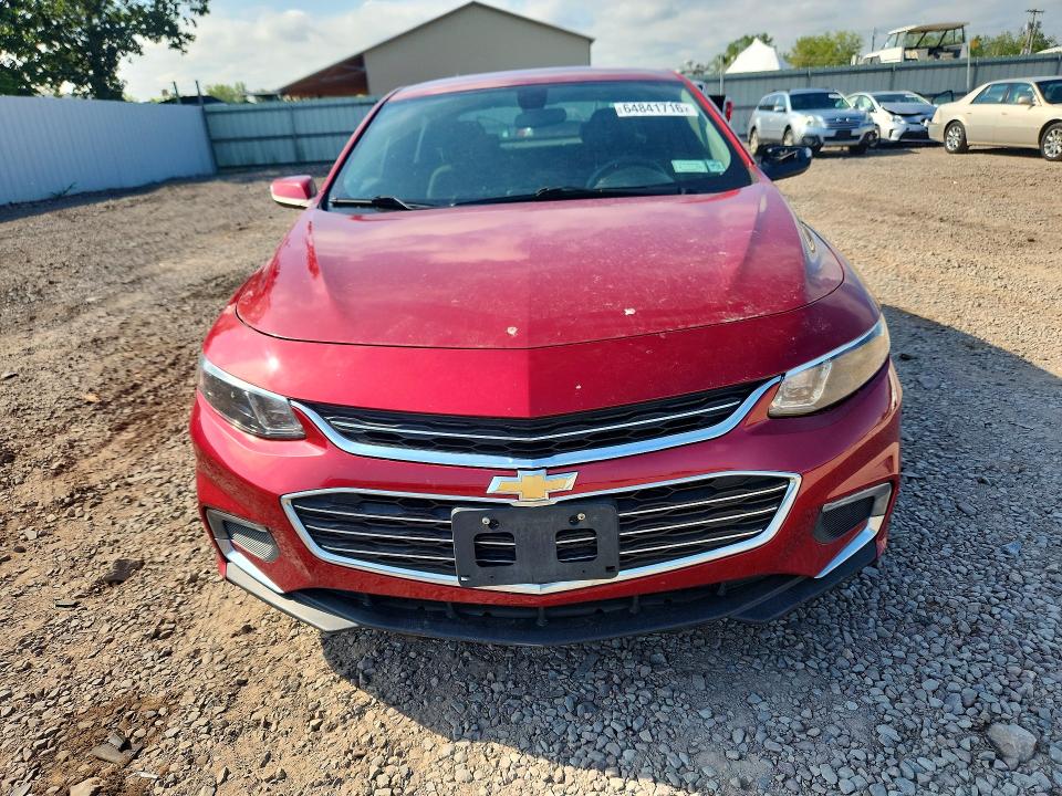 2016 Chevrolet Malibu მანქანა იყიდება აუქციონზე, vin: 1G1ZE5ST0GF169660, აუქციონის ნომერი: 64841716