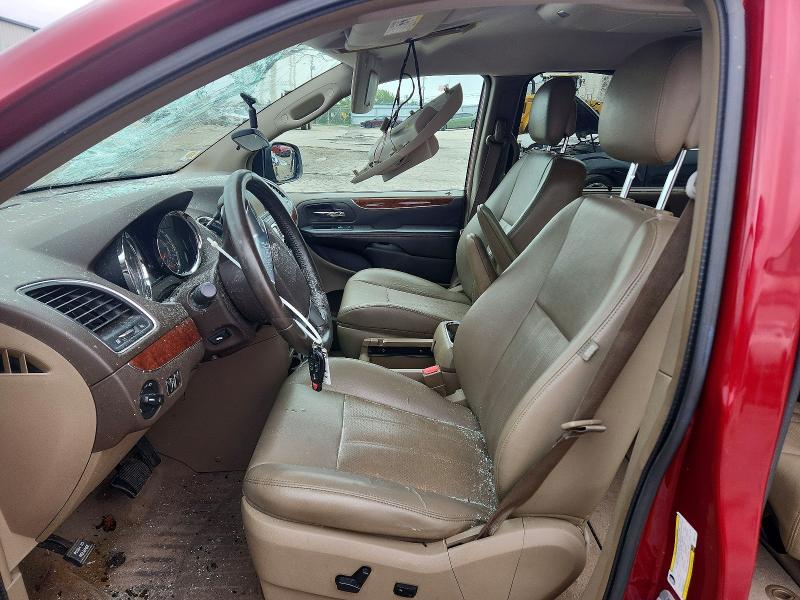 65190286 :رقم المزاد ، 2A4RR8DG9BR617712 vin ، 2011 Chrysler Town & Country مزاد بيع