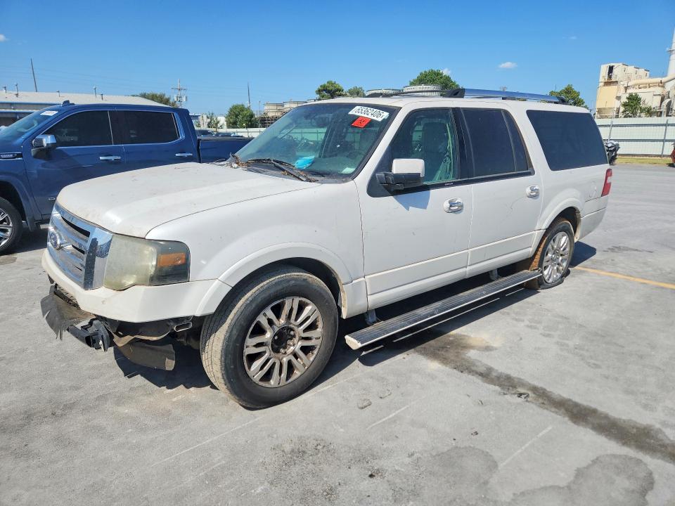 65362406 :رقم المزاد ، 1FMJK1K53BEF43339 vin ، 2011 Ford Expedition مزاد بيع