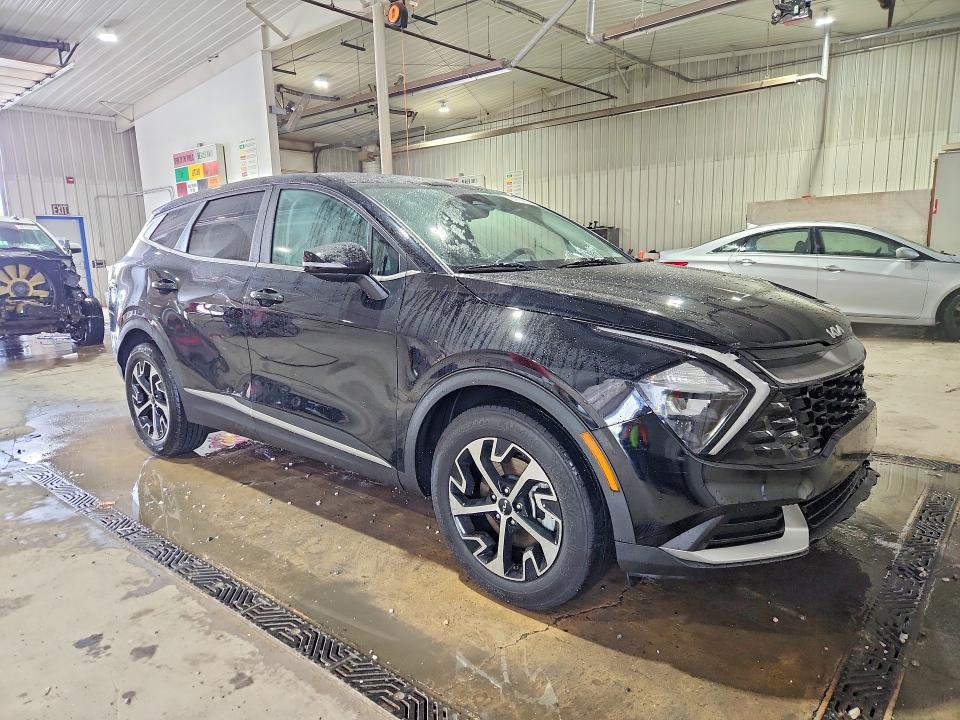 2023 Kia Sportage მანქანა იყიდება აუქციონზე, vin: 5XYK33AF9PG045429, აუქციონის ნომერი: 66915696