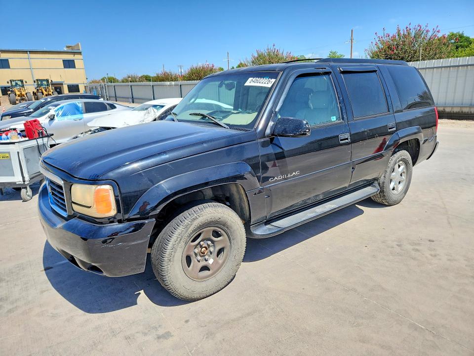 Aukcja sprzedaży 2000 Cadillac Escalade, vin: 1GYEK63R8YR212336, numer aukcji: 64602226