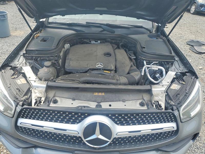 2021 Mercedes-benz Glc მანქანა იყიდება აუქციონზე, vin: W1N0G8EB7MF926024, აუქციონის ნომერი: 65519646