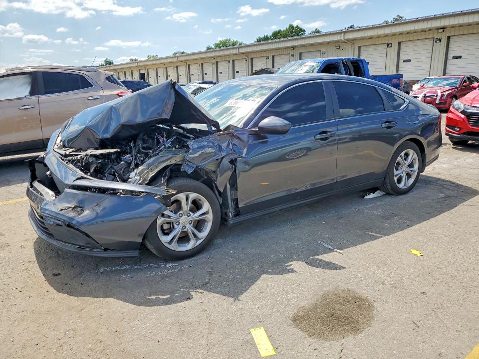 2025 Honda Accord მანქანა იყიდება აუქციონზე, vin: 1HGCY1F29SA032240, აუქციონის ნომერი: 63802656