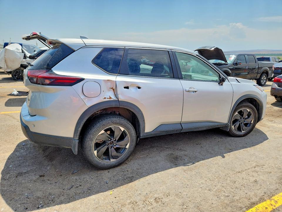 Aukcja sprzedaży 2025 Nissan Rogue, vin: 5N1BT3BB2SC797414, numer aukcji: 64058836