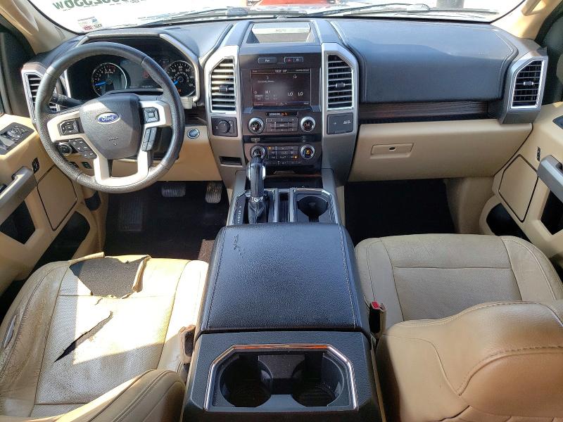 2015 Ford F150 მანქანა იყიდება აუქციონზე, vin: 1FTEW1CP4FKE13037, აუქციონის ნომერი: 65952536