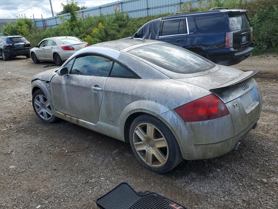 Продаж на аукціоні авто 2005 Audi Tt, vin: TRUWF28NX51009395, номер лоту: 66267686