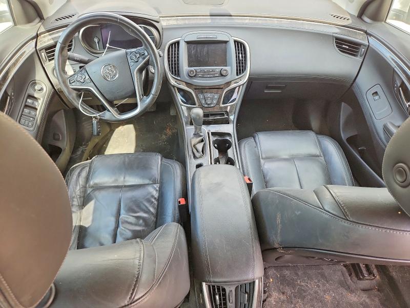 63542226 :رقم المزاد ، 1G4GB5G35FF110565 vin ، 2015 Buick Lacrosse مزاد بيع