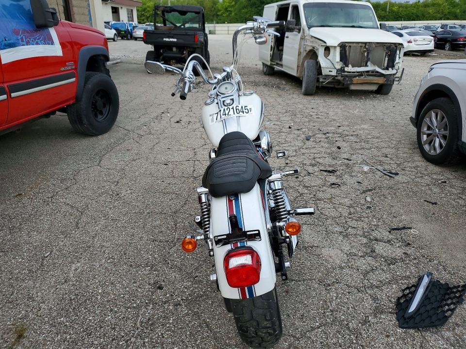 2006 Harley-davidson Fxdi35 მანქანა იყიდება აუქციონზე, vin: 1HD1GW1116K319767, აუქციონის ნომერი: 77421645