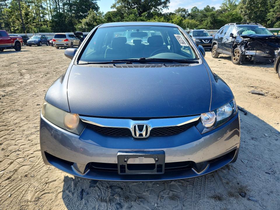 Продаж на аукціоні авто 2009 Honda Civic, vin: 2HGFA16569H362313, номер лоту: 66337596