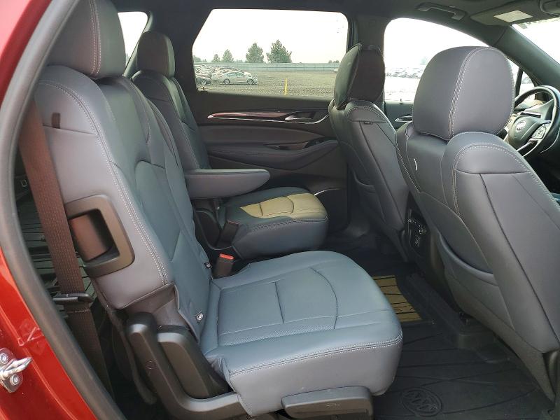 Продажа на аукционе авто 2023 Buick Enclave, vin: 5GAEVAKW4PJ256887, номер лота: 64648506