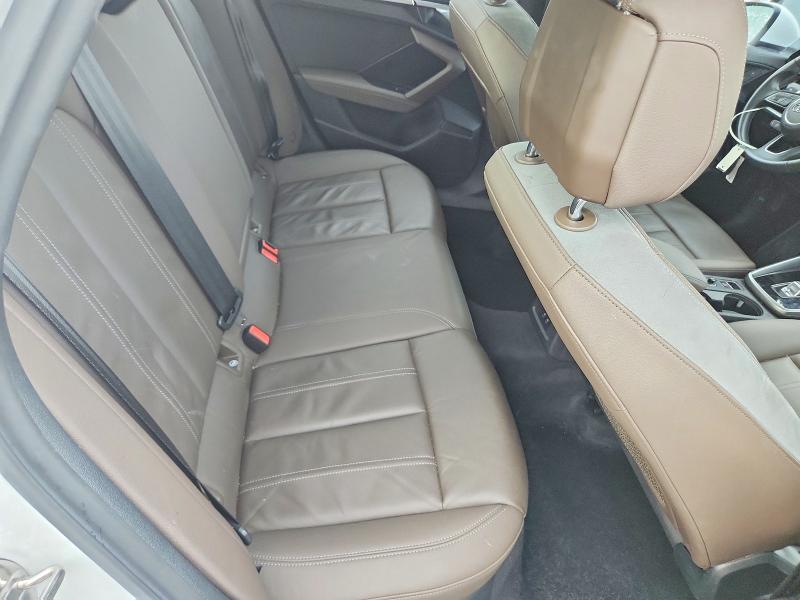 Aukcja sprzedaży 2023 Audi A3, vin: WAUAUDGY8PA020915, numer aukcji: 64362896