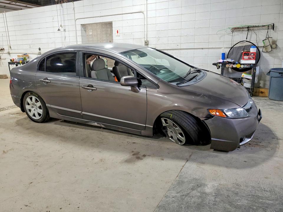 Aukcja sprzedaży 2009 Honda Civic, vin: 19XFA16589E002681, numer aukcji: 64414236