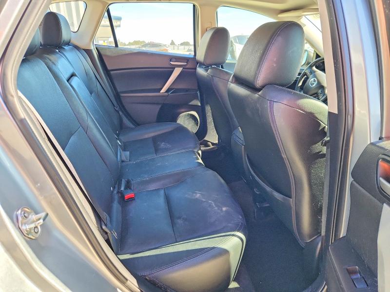 66609126 :رقم المزاد ، JM1BL1MP8D1831999 vin ، 2013 Mazda 3 مزاد بيع