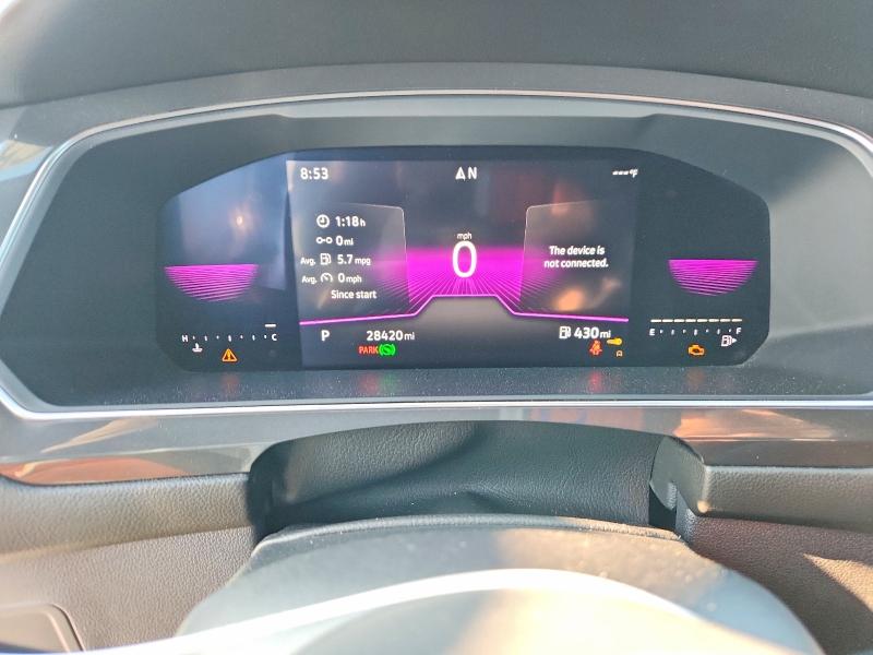 Aukcja sprzedaży 2022 Volkswagen Tiguan, vin: 3VVCB7AX5NM057716, numer aukcji: 67236516