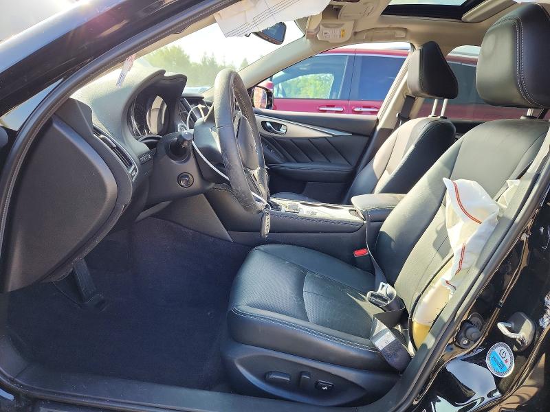 Aukcja sprzedaży 2022 Infiniti Q50, vin: JN1EV7BRXNM342652, numer aukcji: 64228076