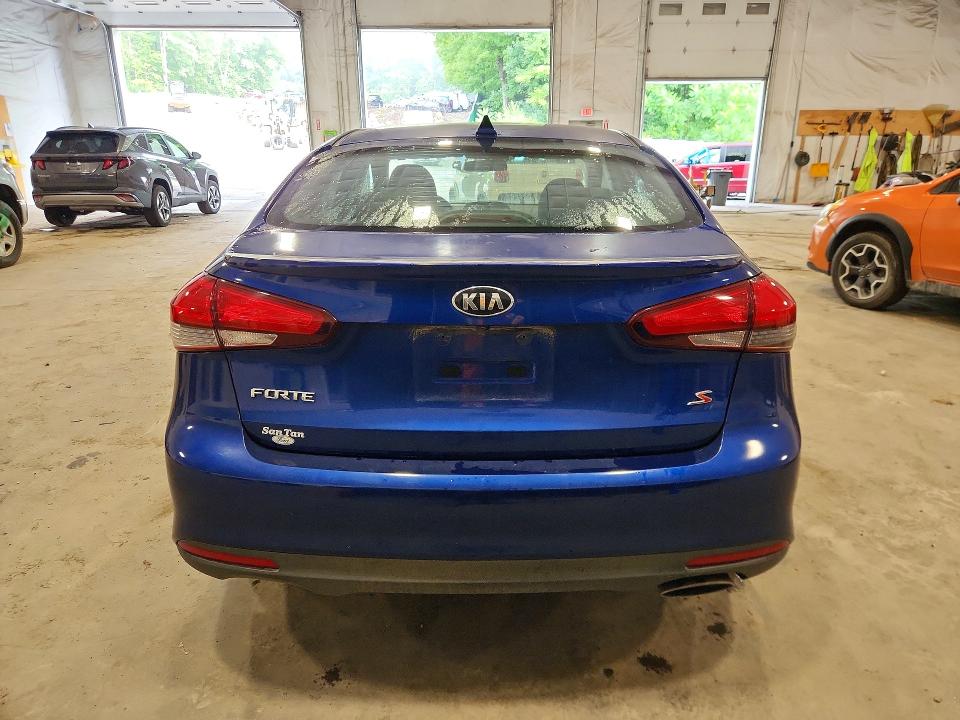 Продаж на аукціоні авто 2017 Kia Forte, vin: 3KPFL4A71HE123359, номер лоту: 63669726