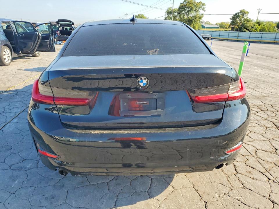 Aukcja sprzedaży 2020 Bmw 330i, vin: 3MW5R1J08L8B17591, numer aukcji: 66625186