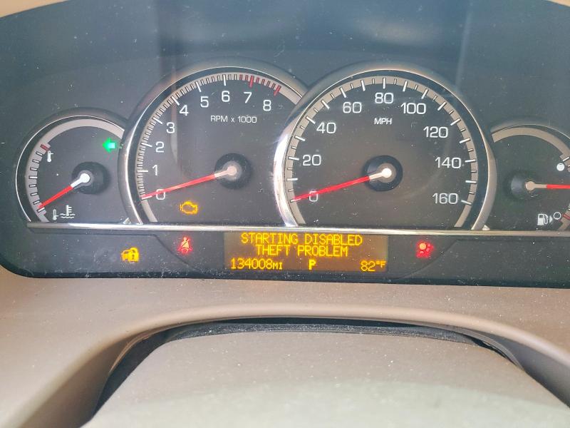 Продаж на аукціоні авто 2008 Cadillac Sts, vin: 1G6DW67V680107556, номер лоту: 64109376