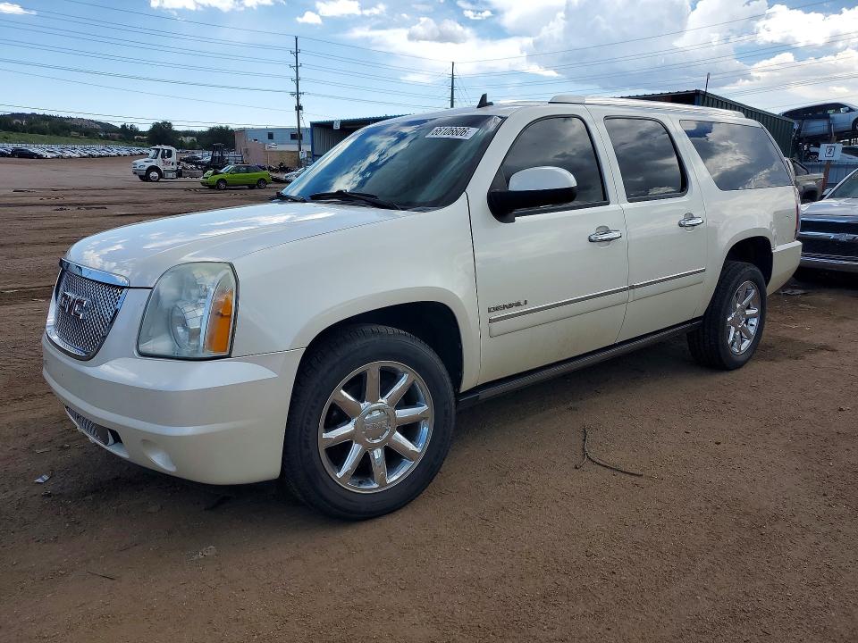 2011 Gmc Yukon Xl მანქანა იყიდება აუქციონზე, vin: 1GKS2MEF0BR394528, აუქციონის ნომერი: 66106606