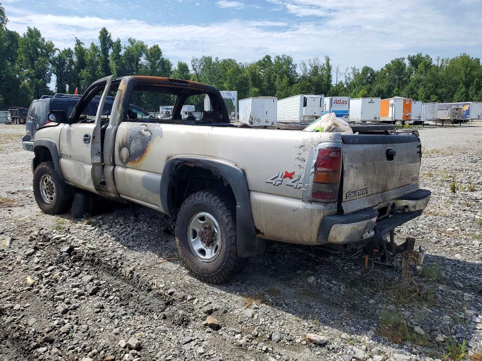 64009876 :رقم المزاد ، 1GTHK24U36E157572 vin ، 2006 Gmc Sierra مزاد بيع
