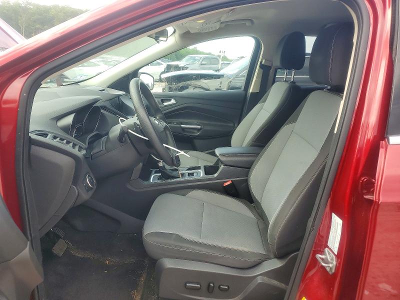 2017 Ford Escape მანქანა იყიდება აუქციონზე, vin: 1FMCU9GD1HUB30402, აუქციონის ნომერი: 66263396