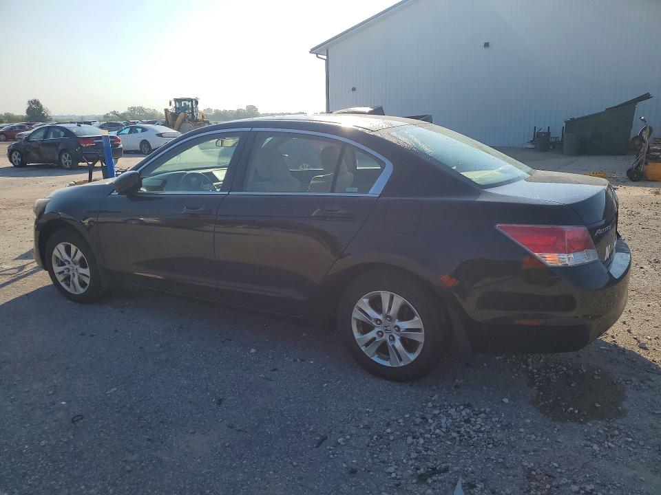 Продаж на аукціоні авто 2009 Honda Accord, vin: 1HGCP26489A196518, номер лоту: 66627576
