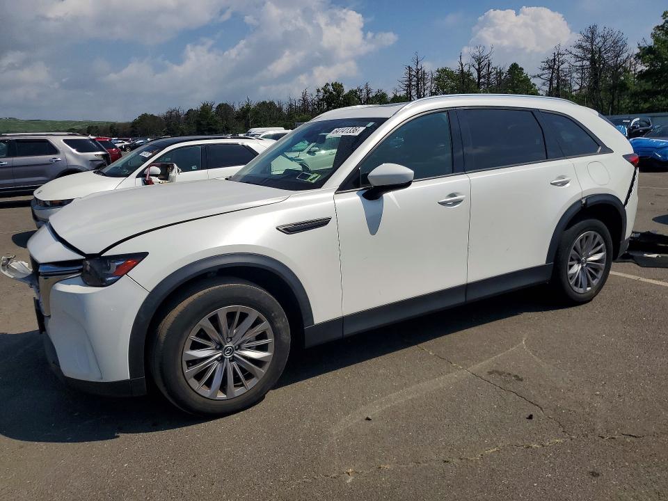 Продаж на аукціоні авто 2024 Mazda Cx-90, vin: JM3KKCHD0R1148708, номер лоту: 64141336