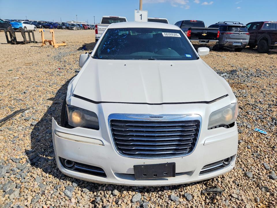 Продажа на аукционе авто 2013 Chrysler 300, vin: 2C3CCABG5DH708271, номер лота: 66999586