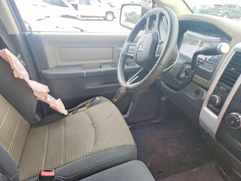 Aukcja sprzedaży 2012 Dodge Ram 1500, vin: 1C6RD7GP8CS279026, numer aukcji: 64745636